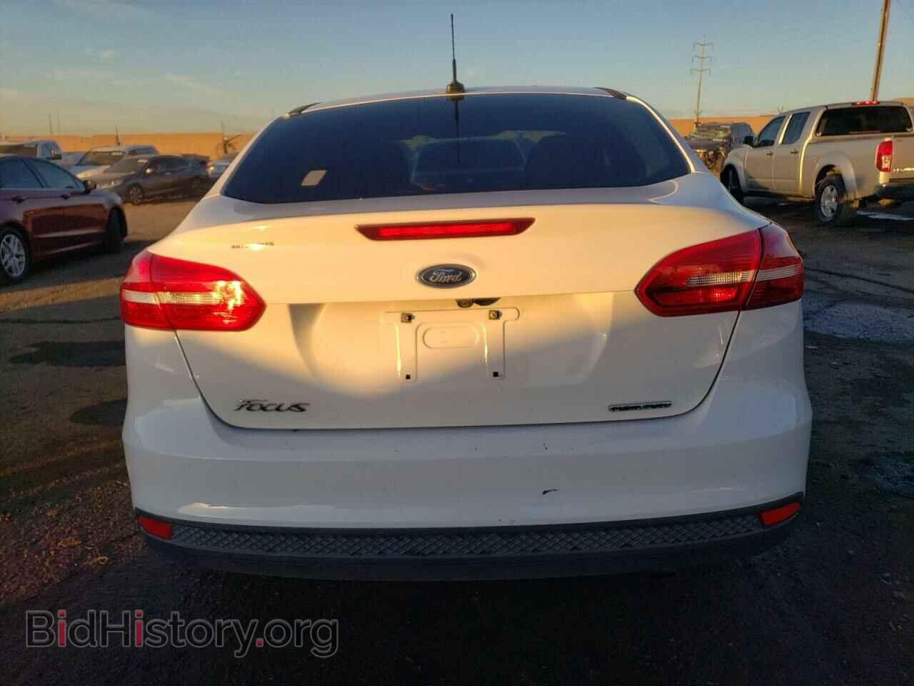 2016 FORD FOCUS - VIN: 1FADP3E23GL230185 - Фото 6
