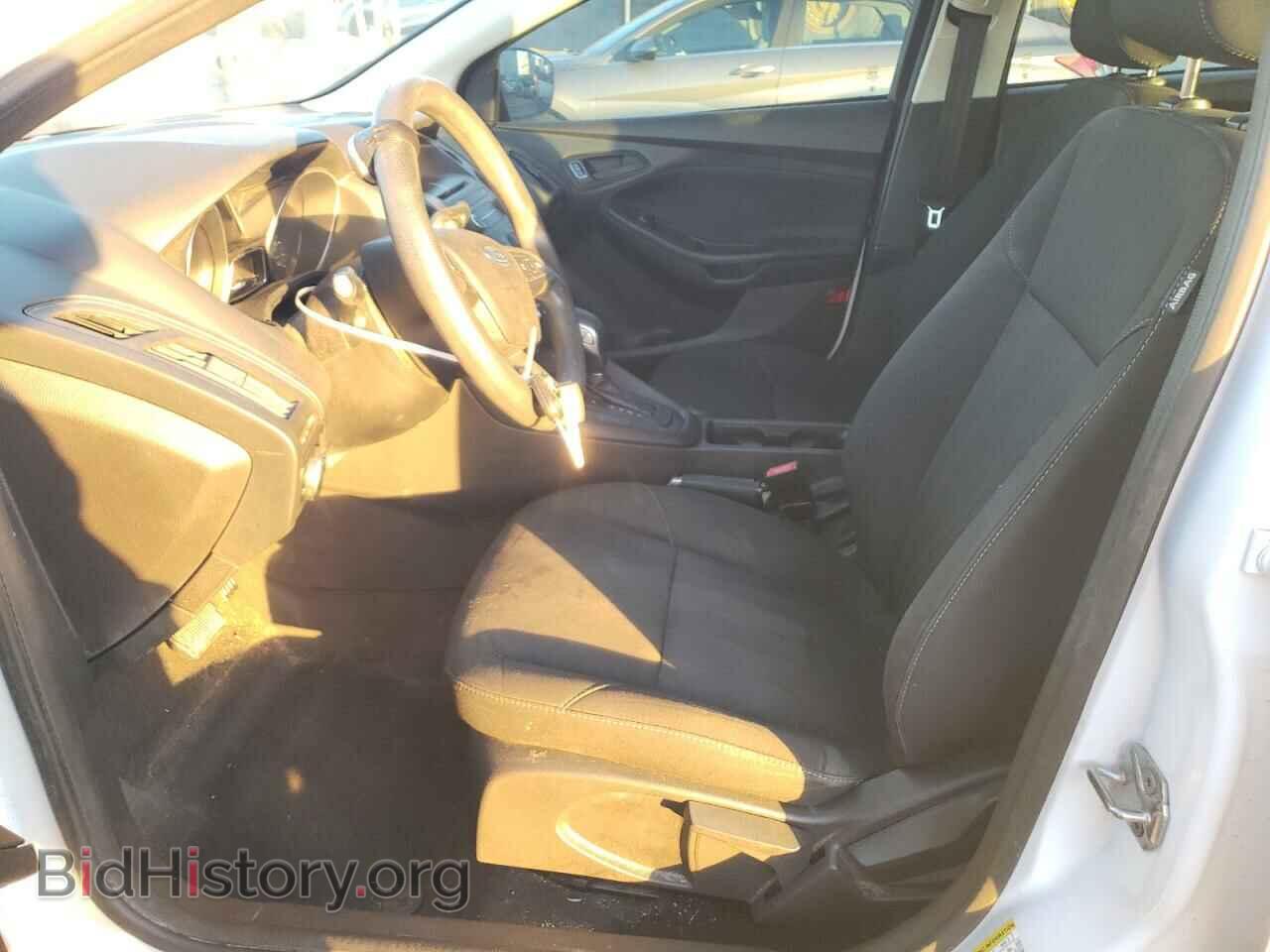 2016 FORD FOCUS - VIN: 1FADP3E23GL230185 - Фото 7