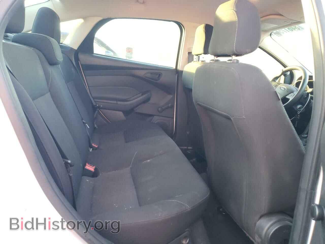 2016 FORD FOCUS - VIN: 1FADP3E23GL230185 - Фото 10