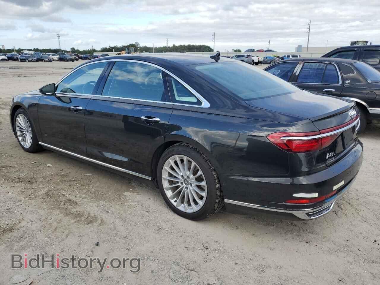 2019 AUDI A8 - VIN: WAU8DAF86KN005149 - Фото 2