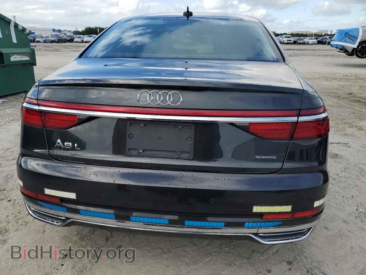 2019 AUDI A8 - VIN: WAU8DAF86KN005149 - Фото 6