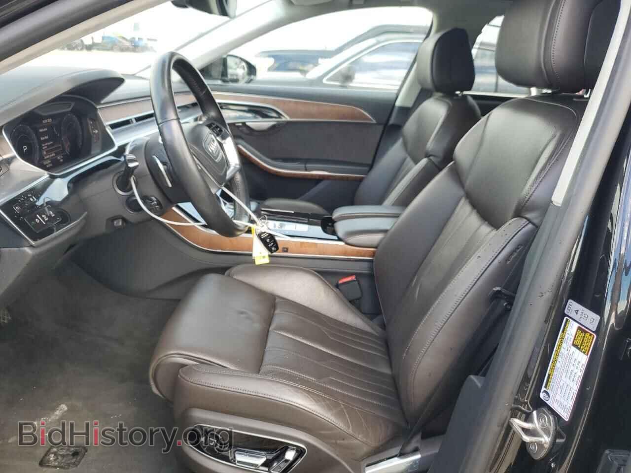 2019 AUDI A8 - VIN: WAU8DAF86KN005149 - Фото 7