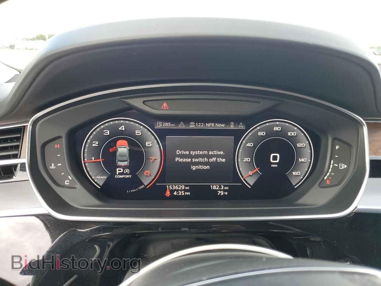 2019 AUDI A8 - VIN: WAU8DAF86KN005149 - Фото 9