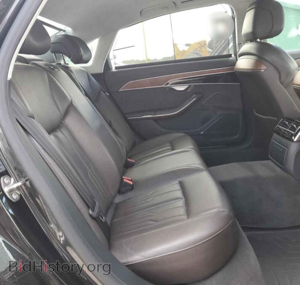 2019 AUDI A8 - VIN: WAU8DAF86KN005149 - Фото 10