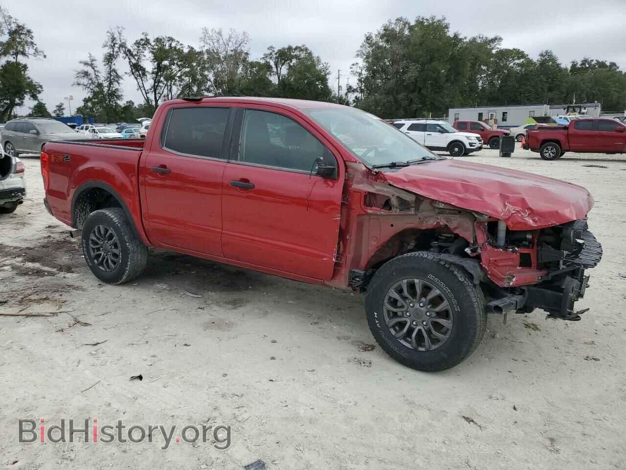 2021 FORD RANGER - VIN: 1FTER4EH5MLD61486 - Фото 4