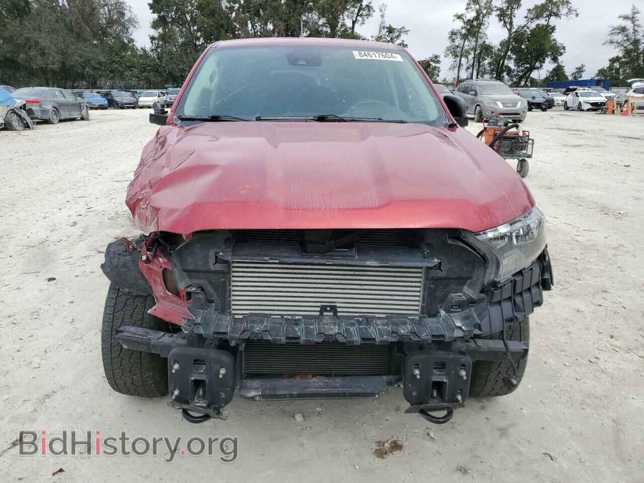 2021 FORD RANGER - VIN: 1FTER4EH5MLD61486 - Фото 5