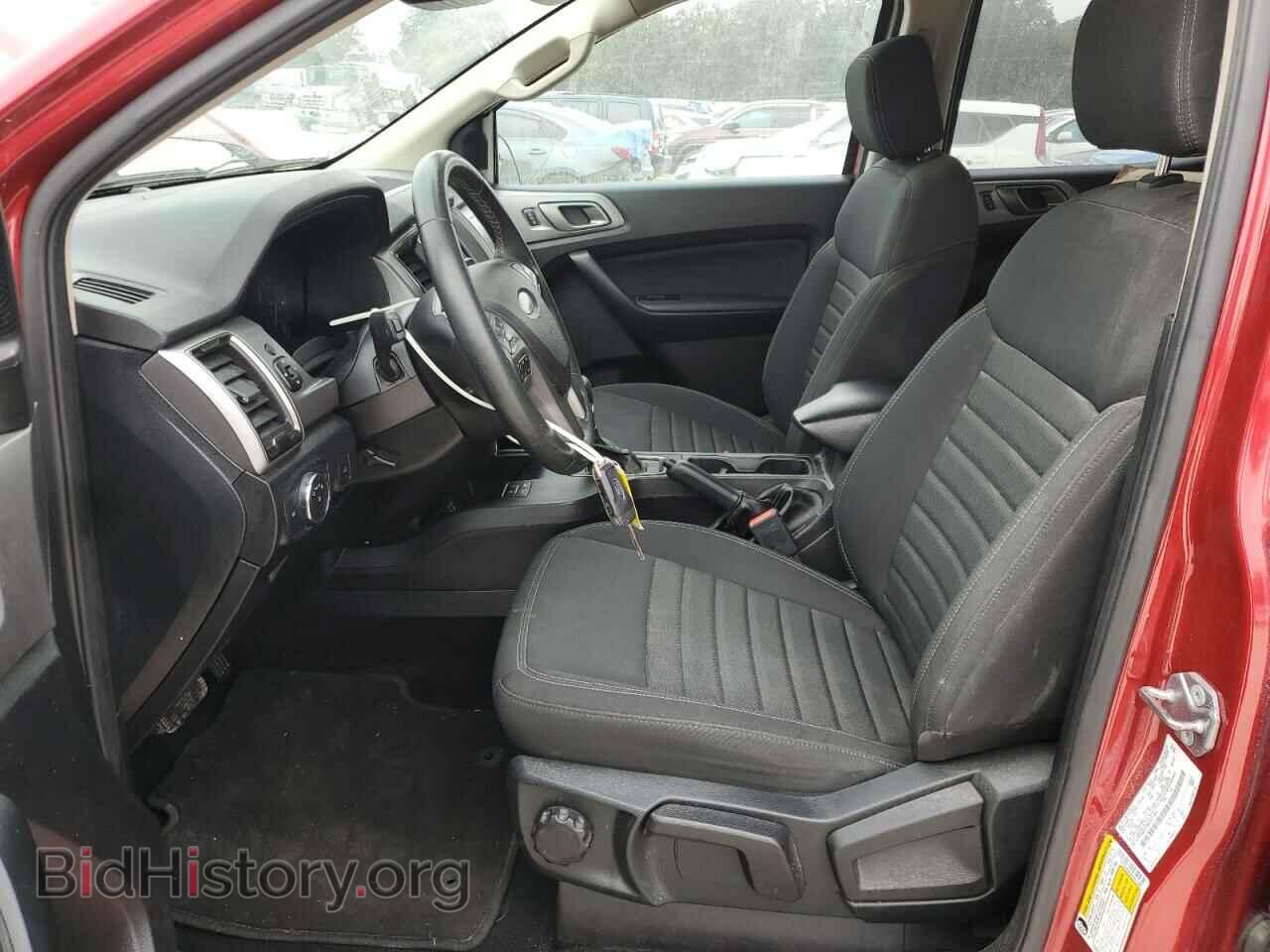 2021 FORD RANGER - VIN: 1FTER4EH5MLD61486 - Фото 7