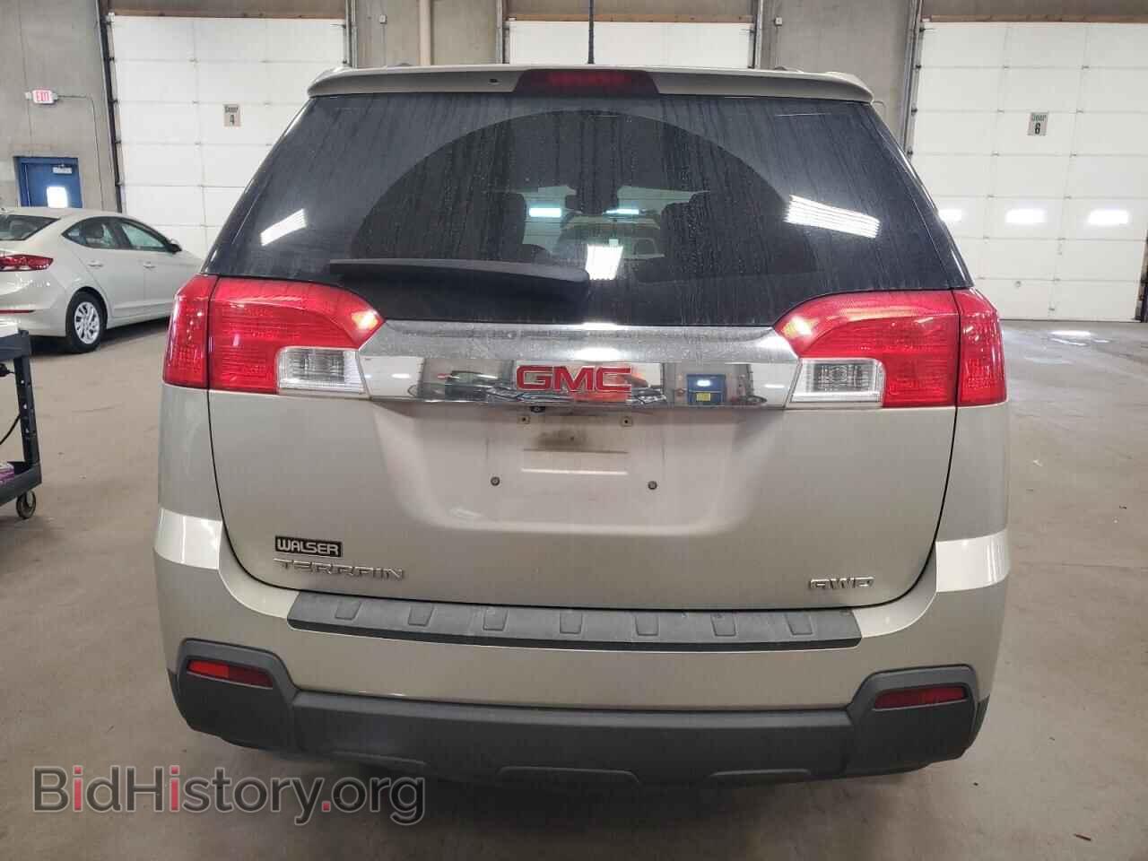 2015 GMC TERRAIN - VIN: 2GKFLXEK8F6194334 - Фото 6