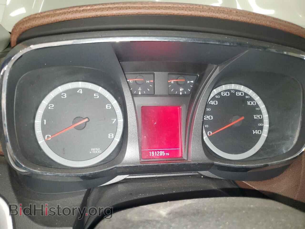 2015 GMC TERRAIN - VIN: 2GKFLXEK8F6194334 - Фото 9