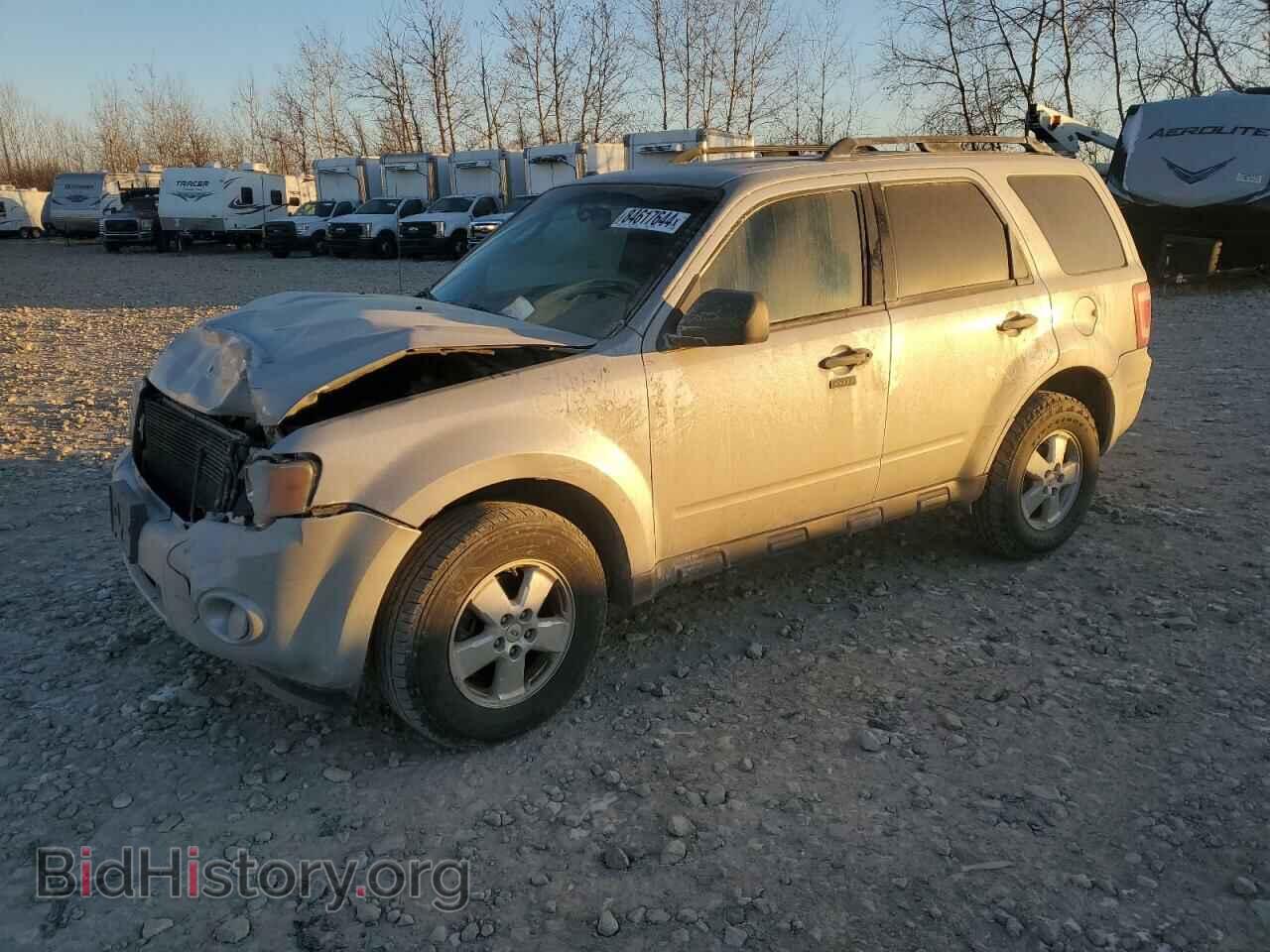 Photo 1FMCU03729KA51281 - FORD ESCAPE 2009