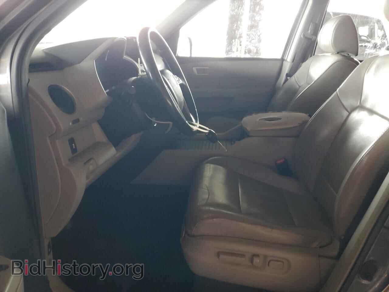 2012 HONDA PILOT - VIN: 5FNYF4H50CB057927 - Фото 7