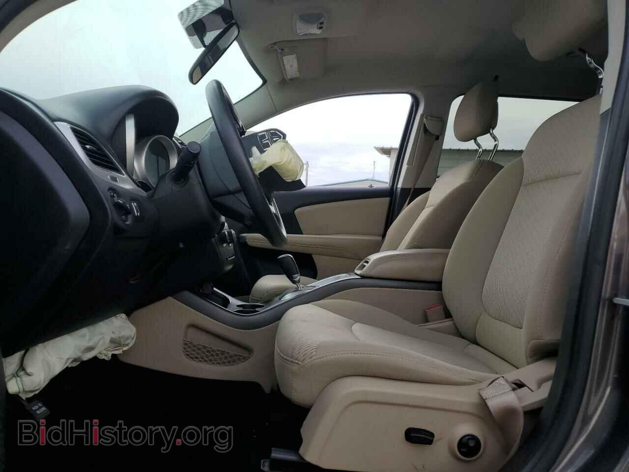 2017 DODGE JOURNEY - VIN: 3C4PDCBG3HT510968 - Фото 7