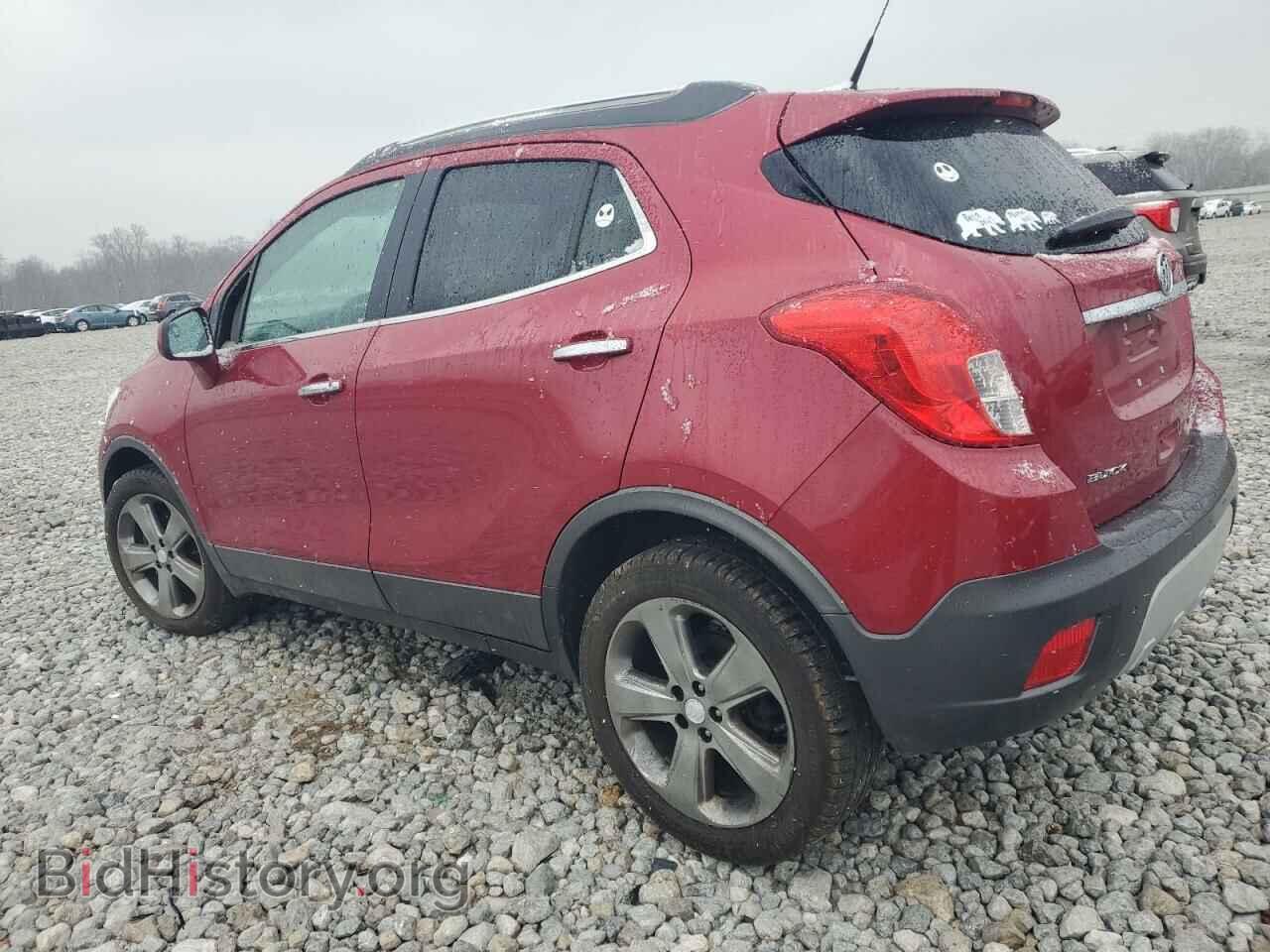 2013 BUICK ENCORE - VIN: KL4CJCSB5DB078384 - Photo 2