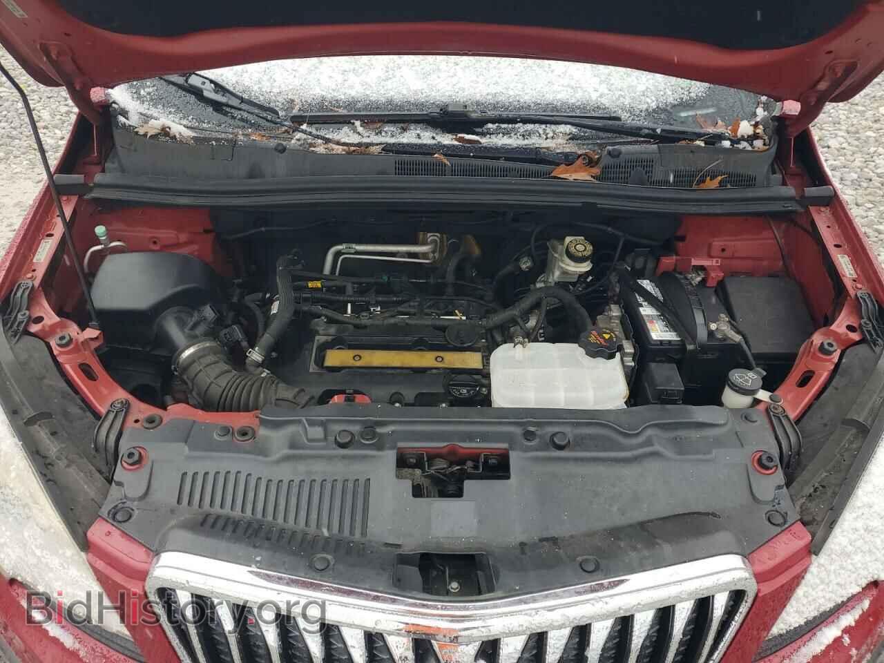 2013 BUICK ENCORE - VIN: KL4CJCSB5DB078384 - Photo 12