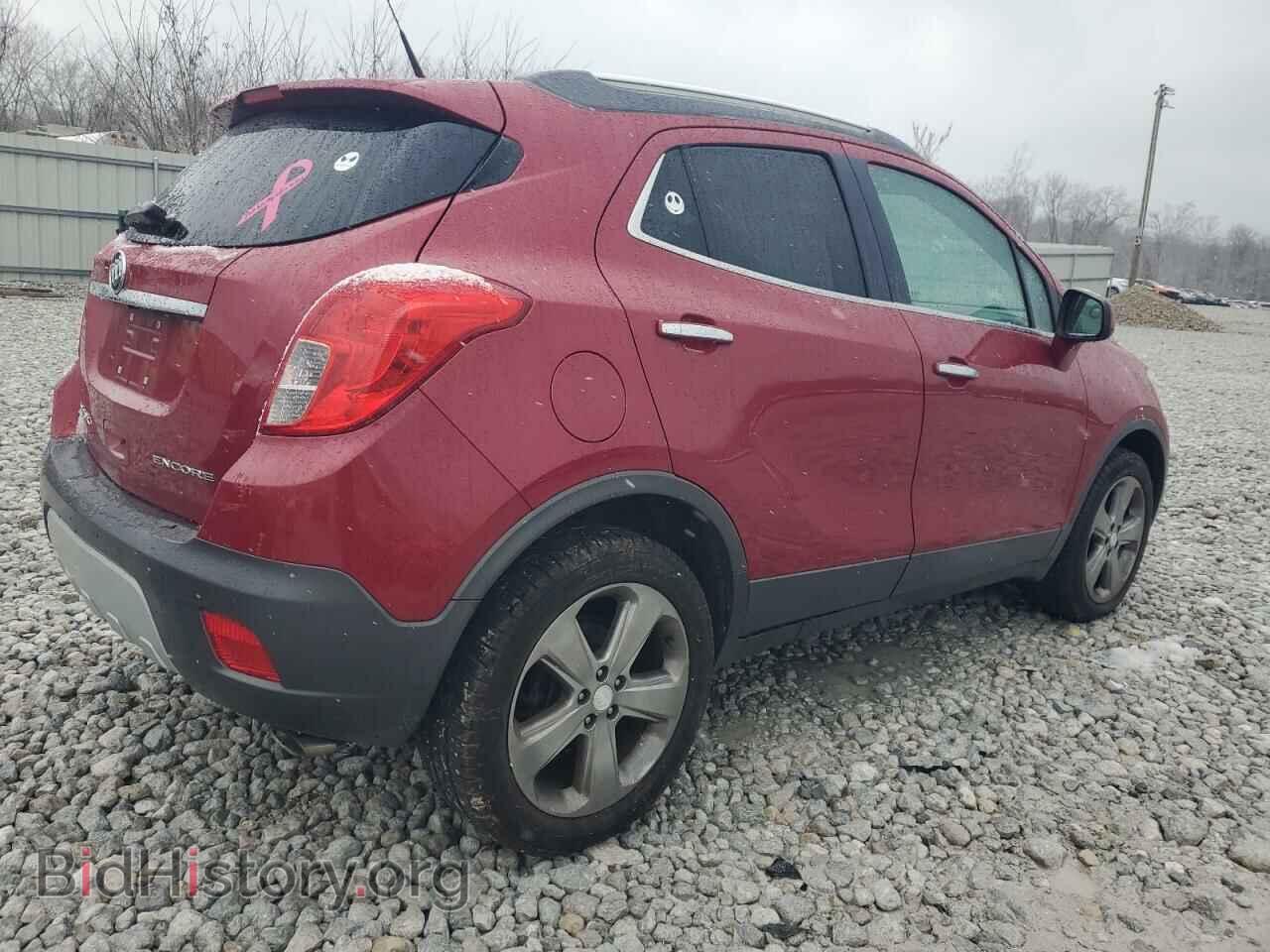 2013 BUICK ENCORE - VIN: KL4CJCSB5DB078384 - Photo 3