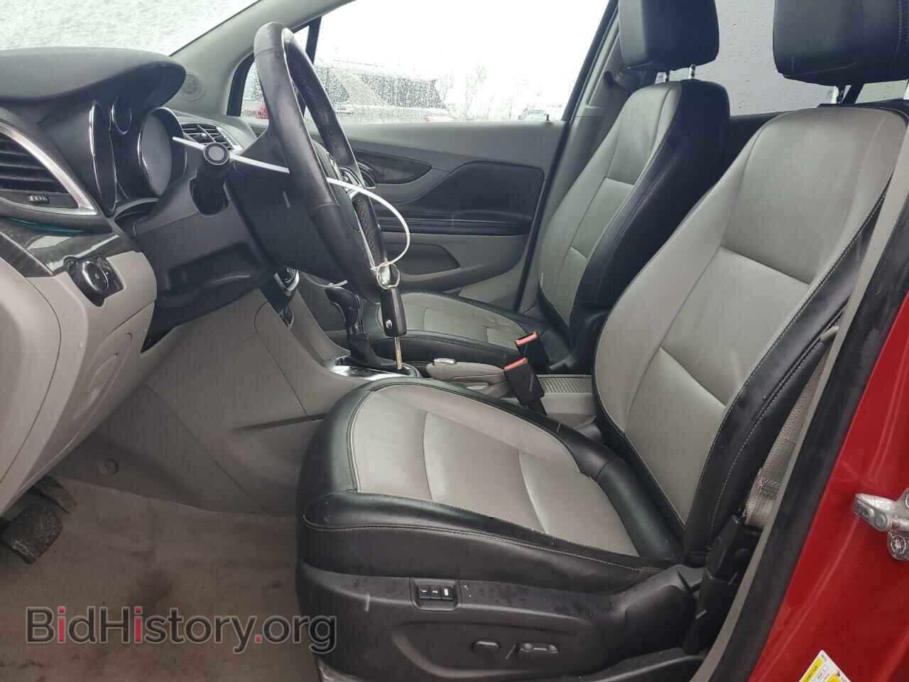 2013 BUICK ENCORE - VIN: KL4CJCSB5DB078384 - Photo 7
