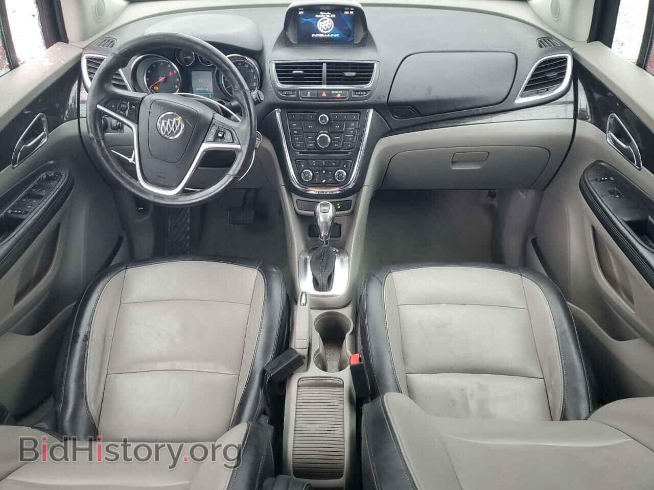 2013 BUICK ENCORE - VIN: KL4CJCSB5DB078384 - Photo 8
