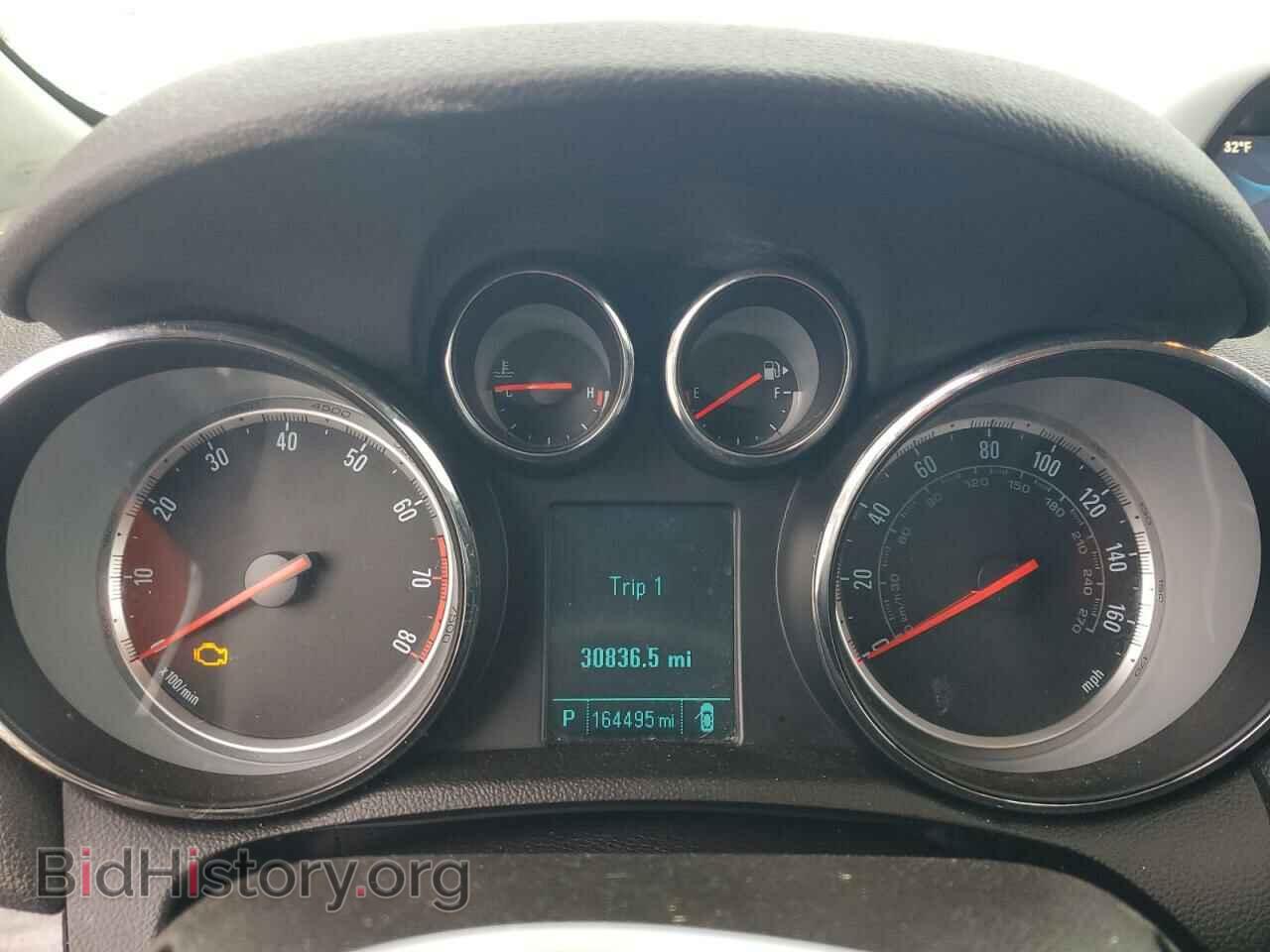 2013 BUICK ENCORE - VIN: KL4CJCSB5DB078384 - Photo 9