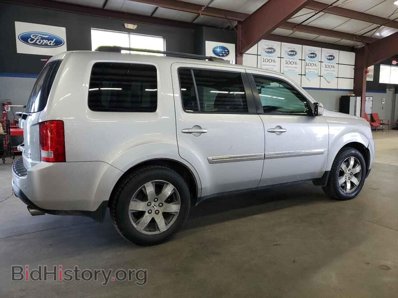 2014 HONDA PILOT - VIN: 5FNYF4H94EB053465 - Фото 3
