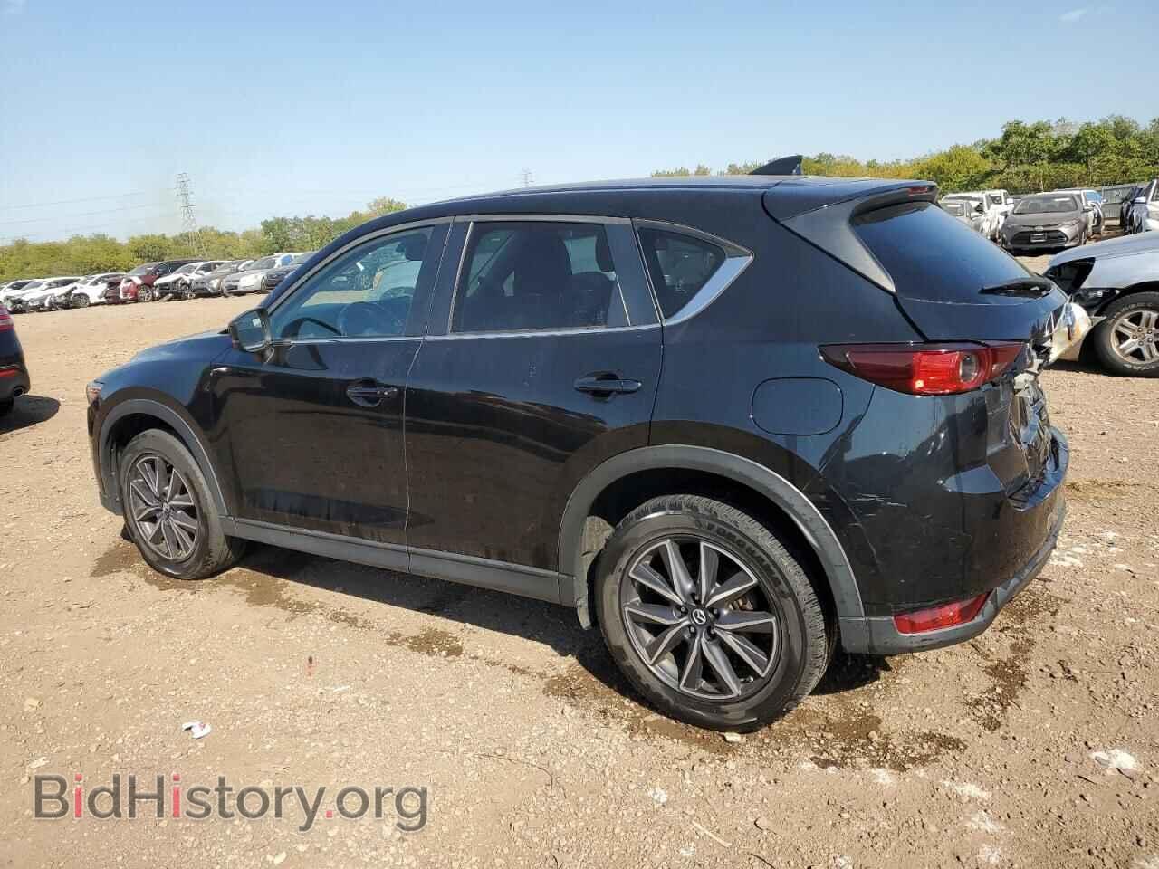 2018 MAZDA CX-5 - VIN: JM3KFBCM1J0324326 - Фото 2