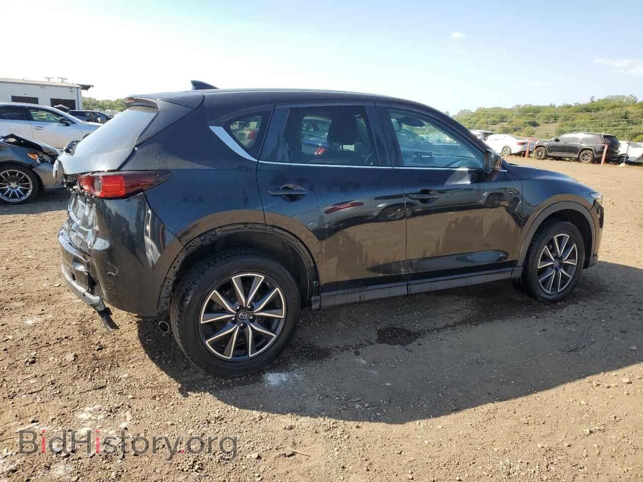 2018 MAZDA CX-5 - VIN: JM3KFBCM1J0324326 - Фото 3