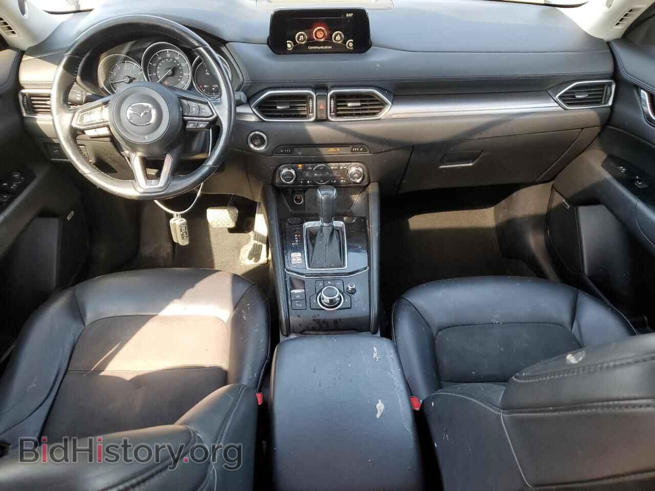 2018 MAZDA CX-5 - VIN: JM3KFBCM1J0324326 - Фото 8