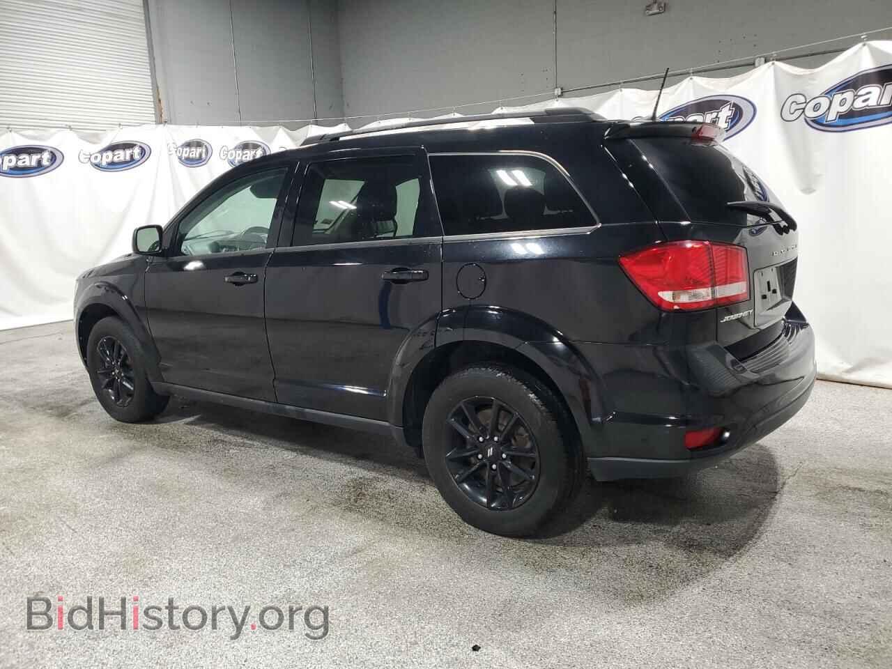 2019 DODGE JOURNEY - VIN: 3C4PDCBB4KT866955 - Фото 2