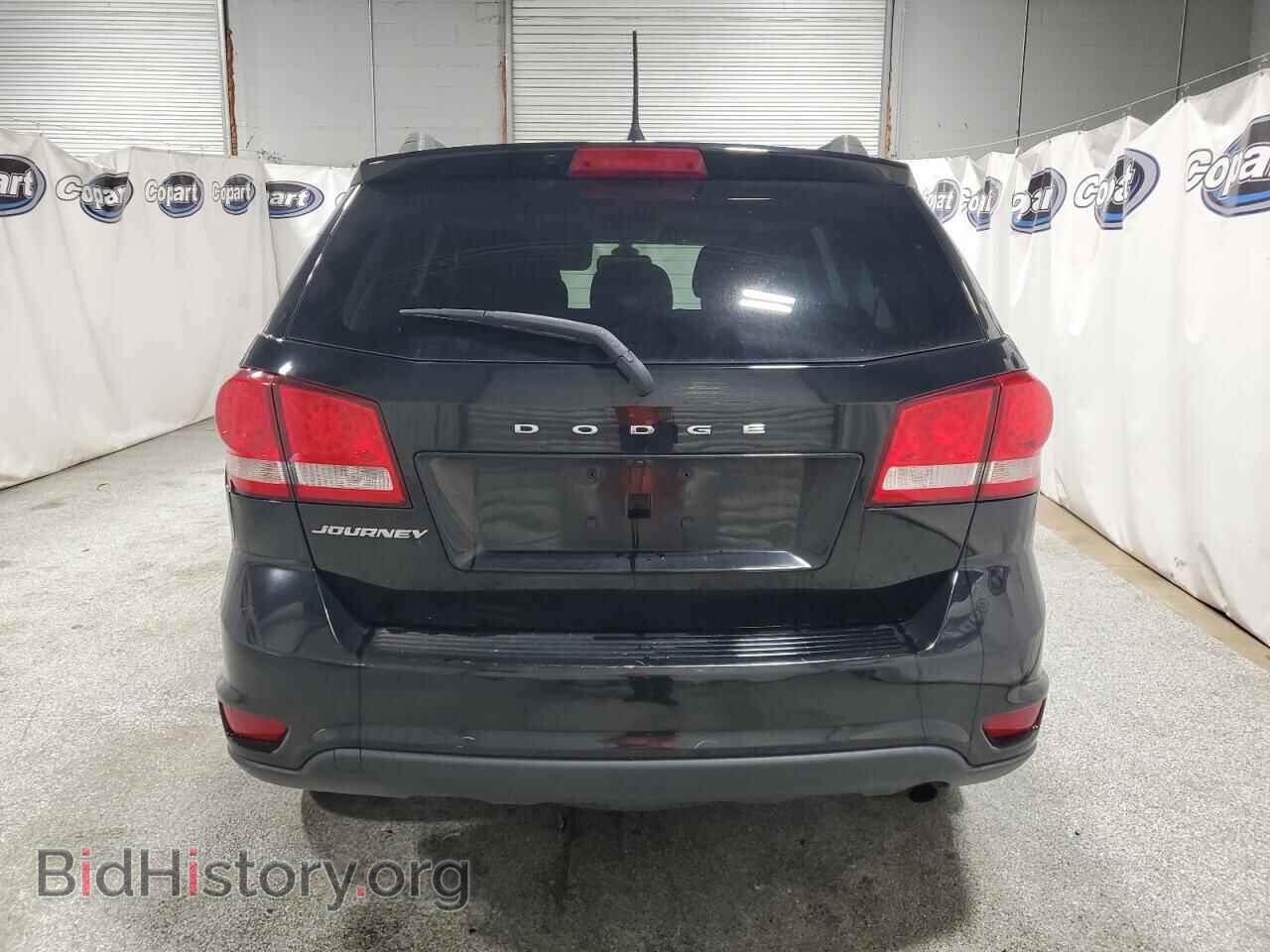 2019 DODGE JOURNEY - VIN: 3C4PDCBB4KT866955 - Фото 6