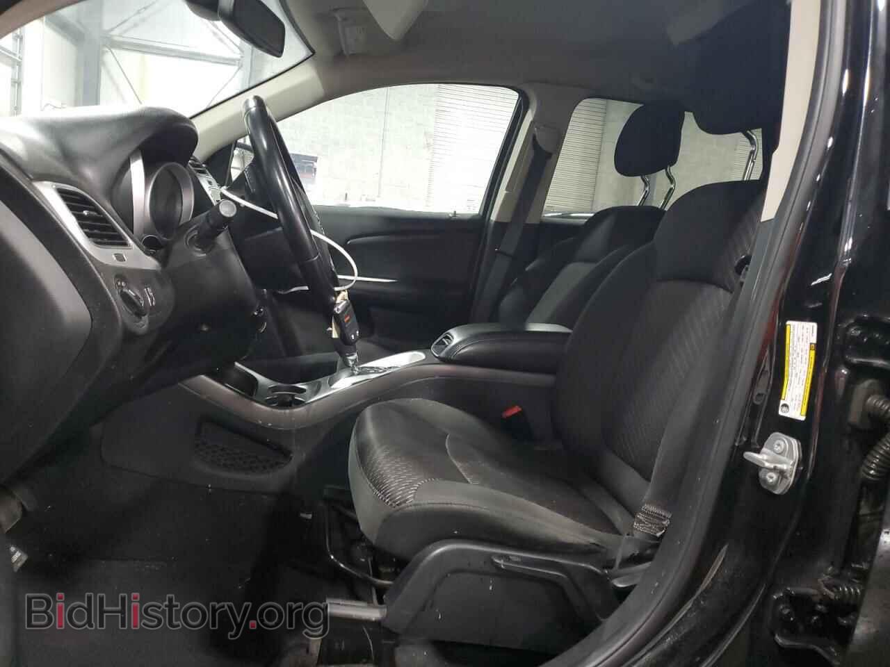 2019 DODGE JOURNEY - VIN: 3C4PDCBB4KT866955 - Фото 7
