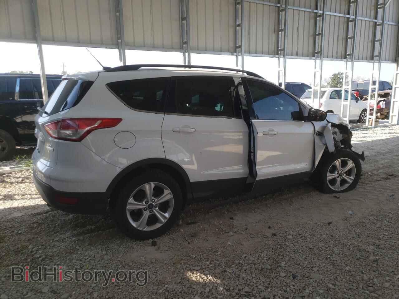 2014 FORD ESCAPE - VIN: 1FMCU0GX3EUE39418 - Фото 3