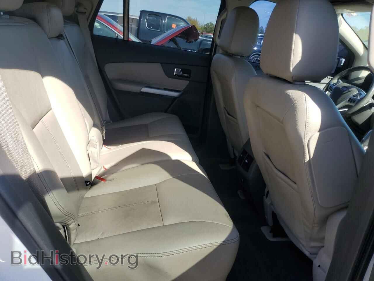 2013 FORD EDGE - VIN: 2FMDK3JC8DBE24385 - Photo 11