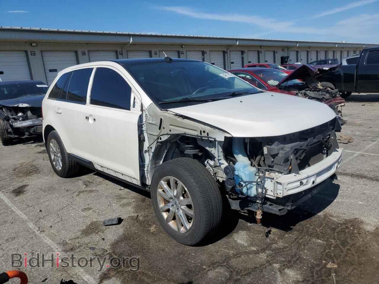 2013 FORD EDGE - VIN: 2FMDK3JC8DBE24385 - Photo 4