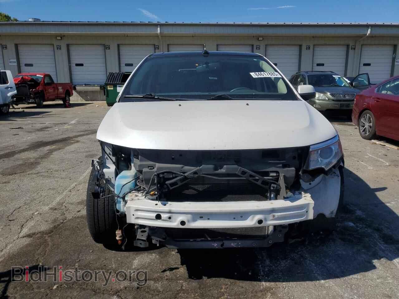 2013 FORD EDGE - VIN: 2FMDK3JC8DBE24385 - Photo 5