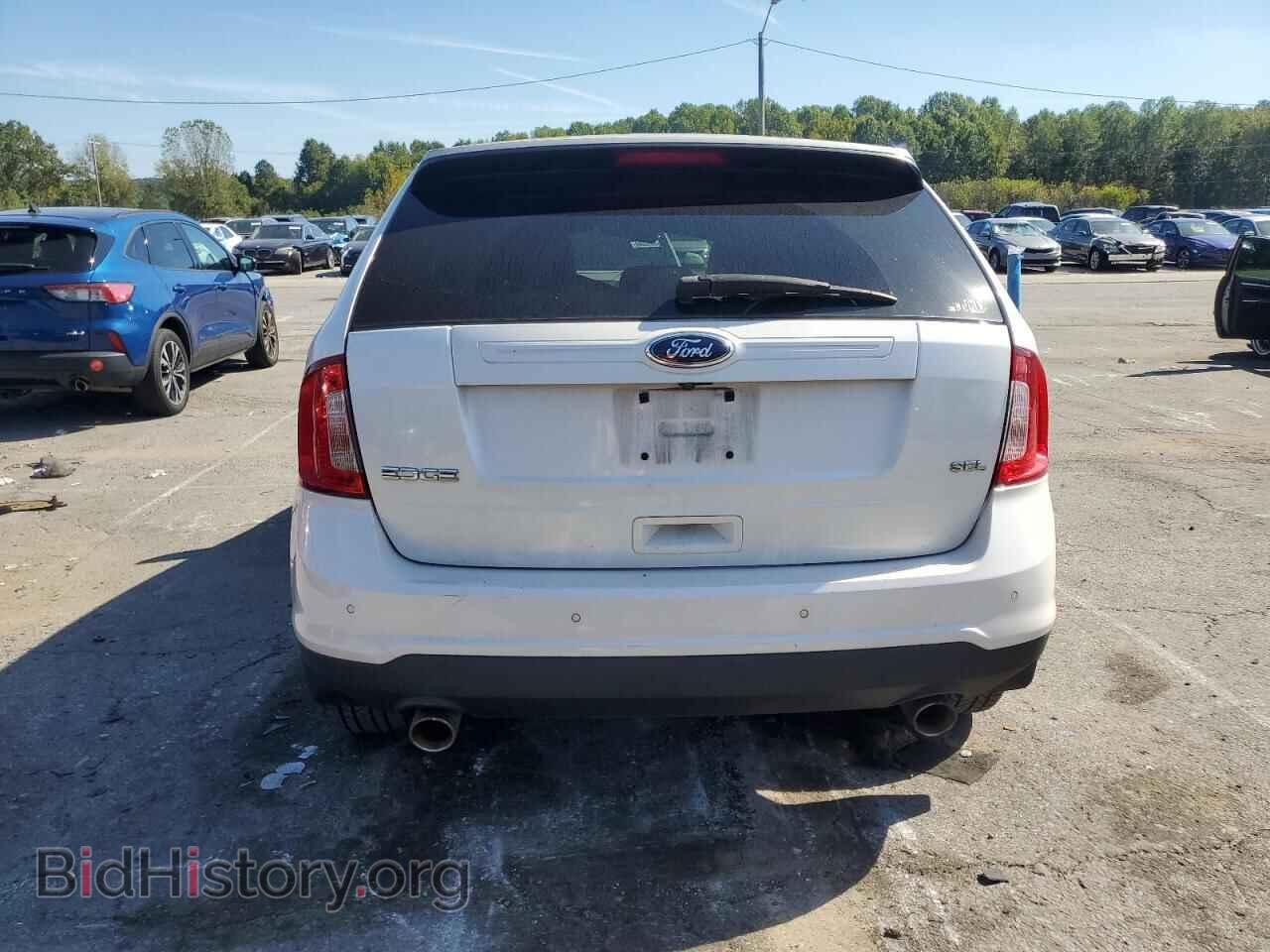 2013 FORD EDGE - VIN: 2FMDK3JC8DBE24385 - Photo 6