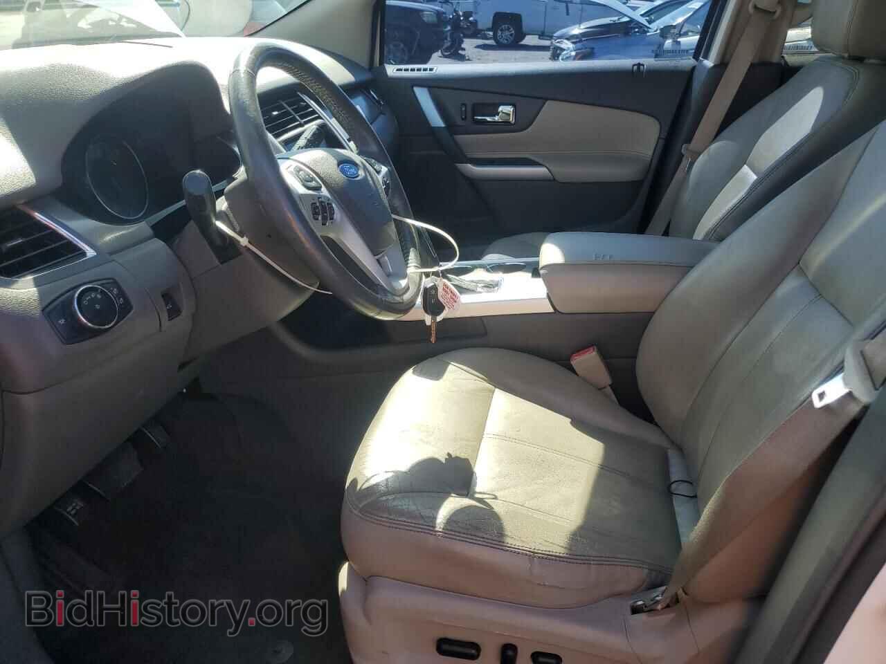 2013 FORD EDGE - VIN: 2FMDK3JC8DBE24385 - Photo 7