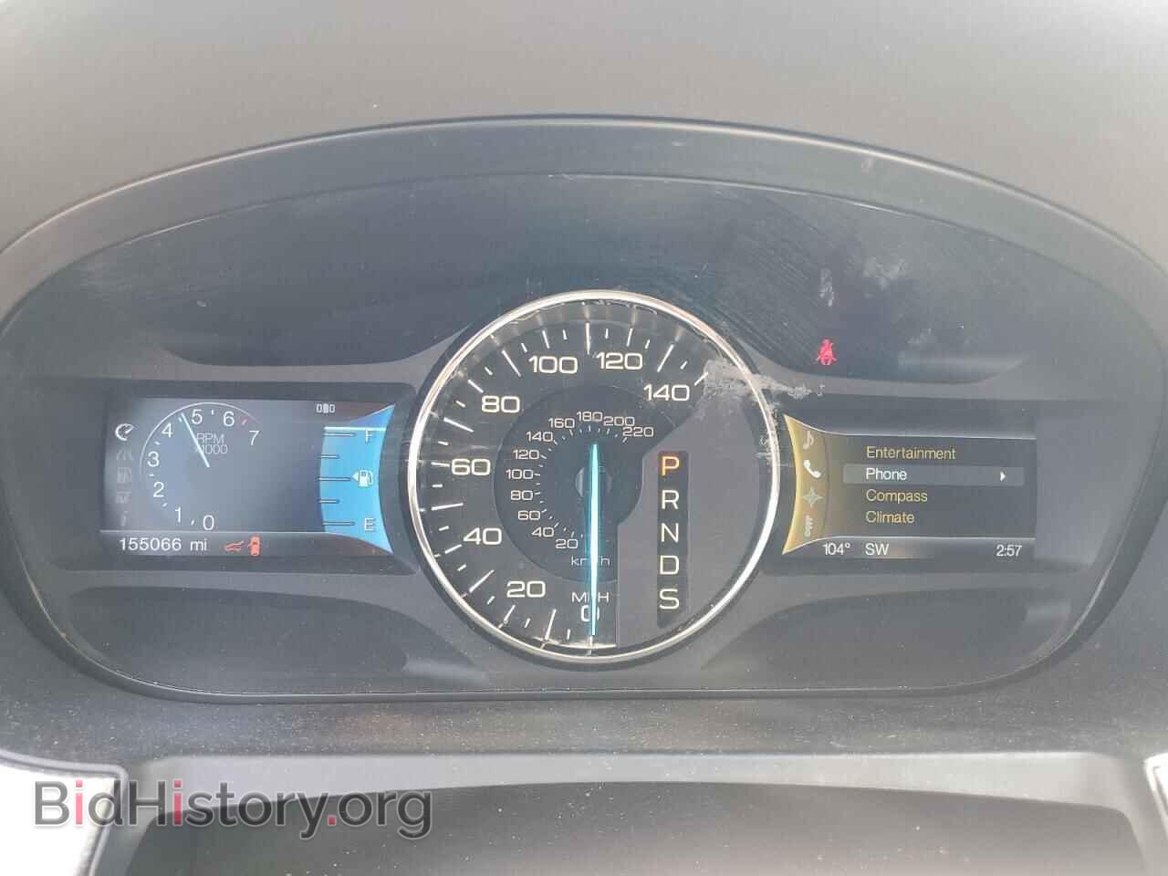 2013 FORD EDGE - VIN: 2FMDK3JC8DBE24385 - Photo 9