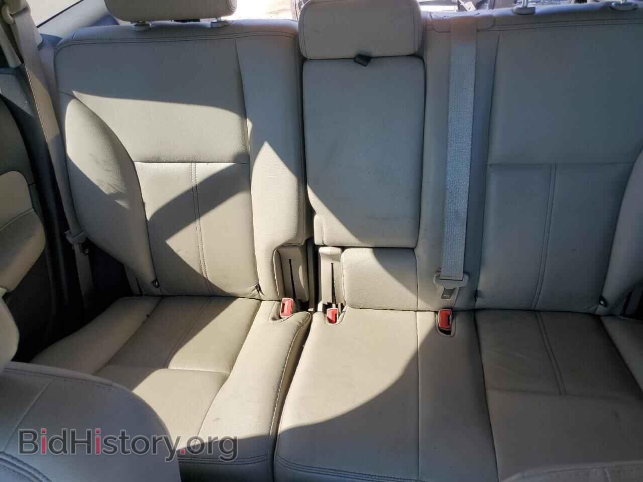 2013 FORD EDGE - VIN: 2FMDK3JC8DBE24385 - Photo 10