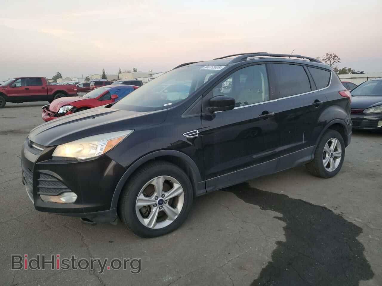 Photo 1FMCU9G95DUB32319 - FORD ESCAPE 2013