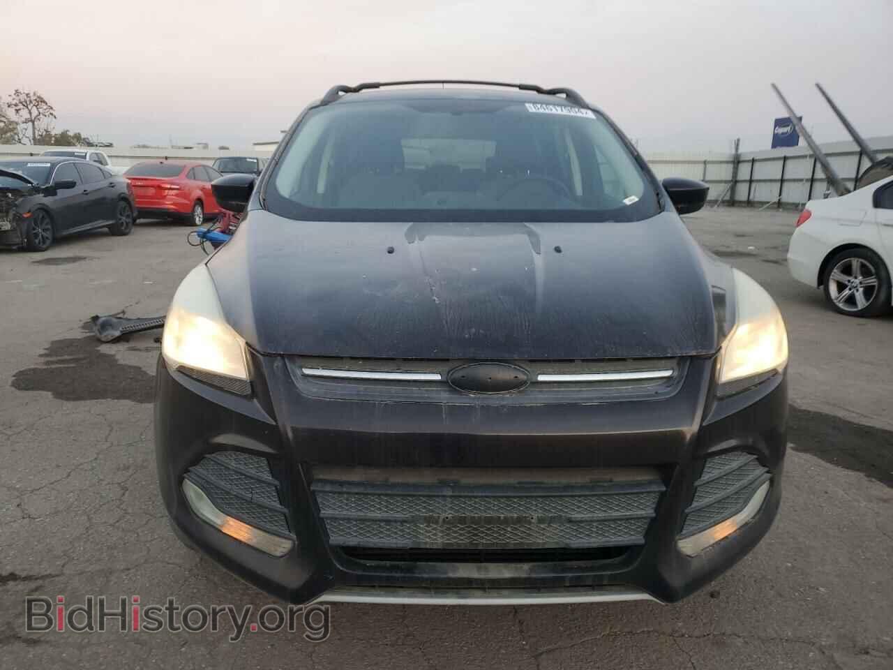 2013 FORD ESCAPE - VIN: 1FMCU9G95DUB32319 - Фото 5