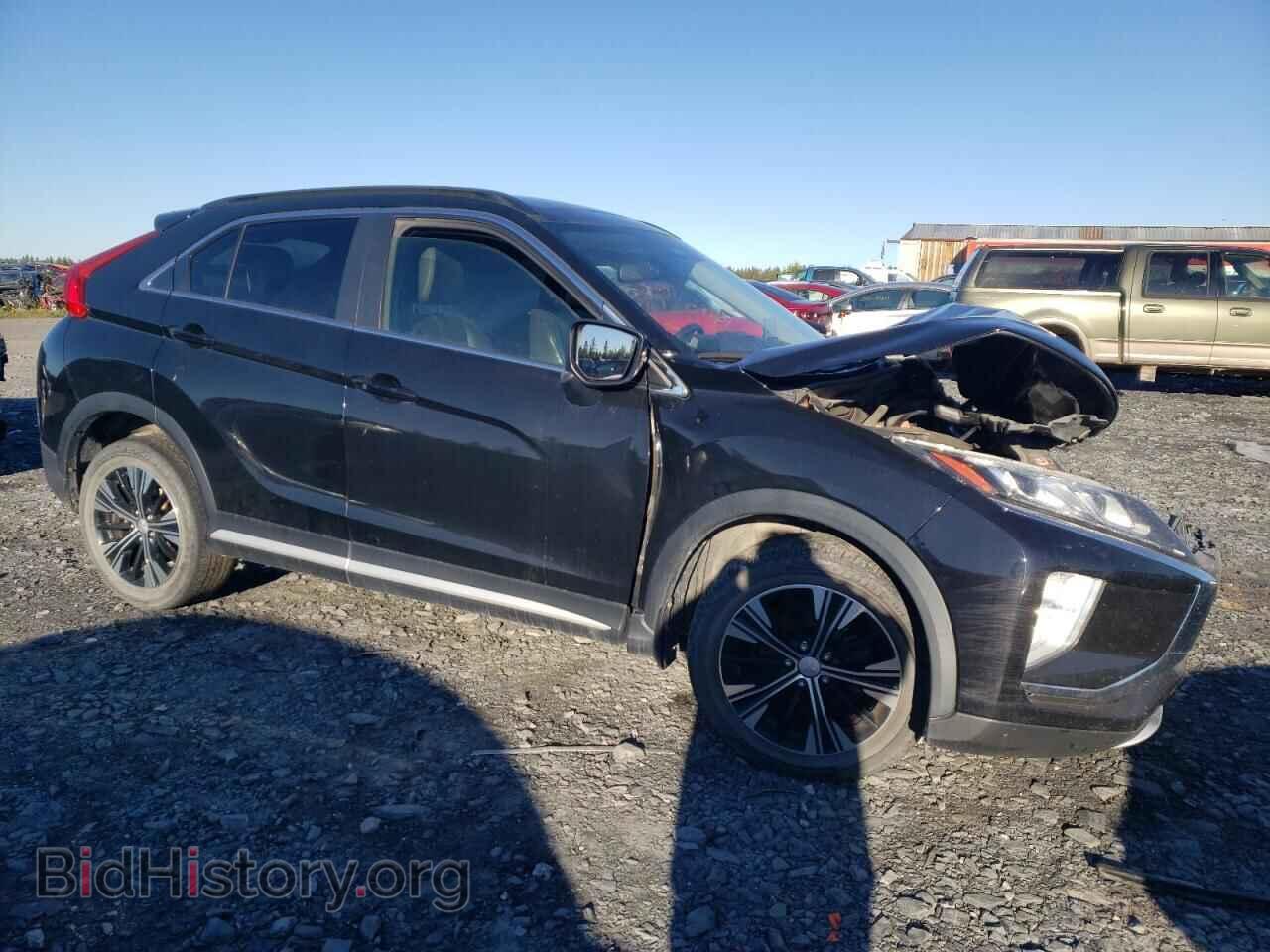 2019 MITSUBISHI ECLIPSE - VIN: JA4AT4AAXKZ600236 - Фото 4