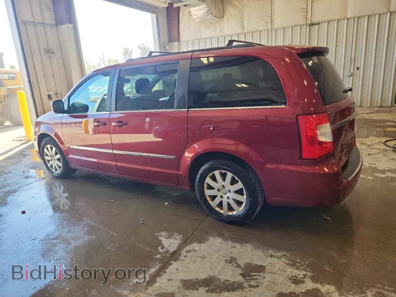2011 CHRYSLER MINIVAN - VIN: 2A4RR8DG5BR749723 - Photo 2