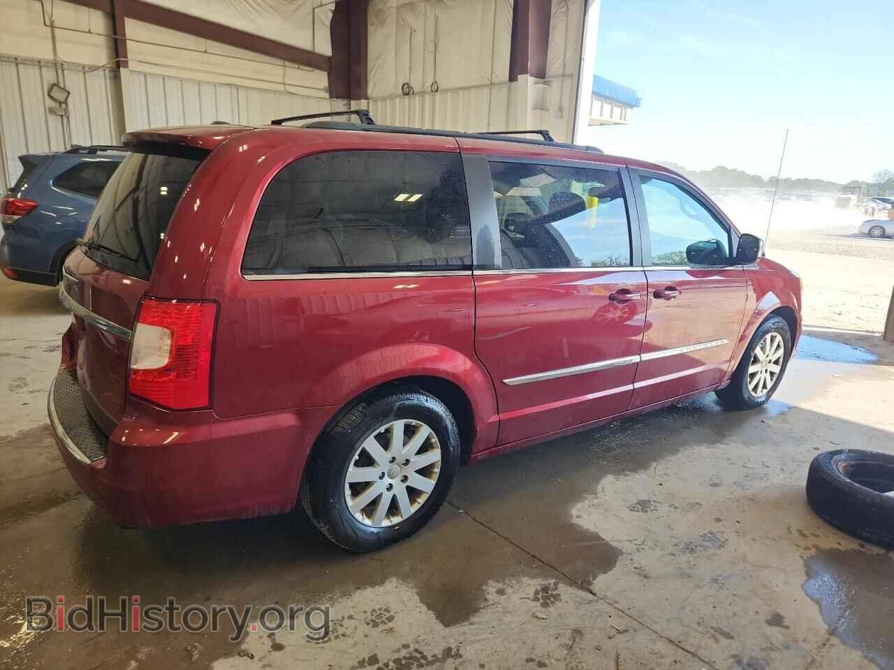 2011 CHRYSLER MINIVAN - VIN: 2A4RR8DG5BR749723 - Photo 3