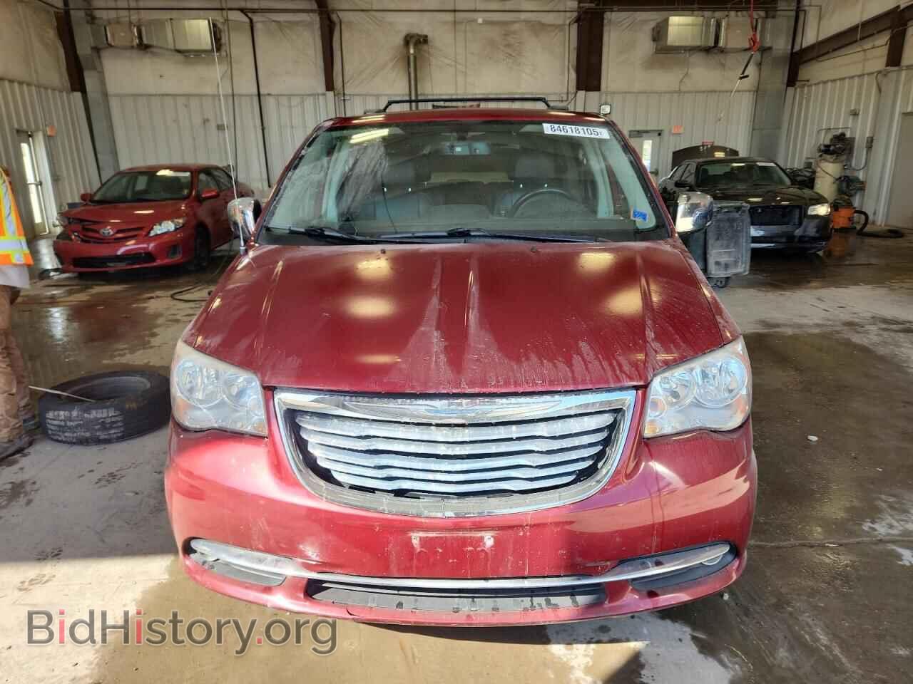 2011 CHRYSLER MINIVAN - VIN: 2A4RR8DG5BR749723 - Photo 5