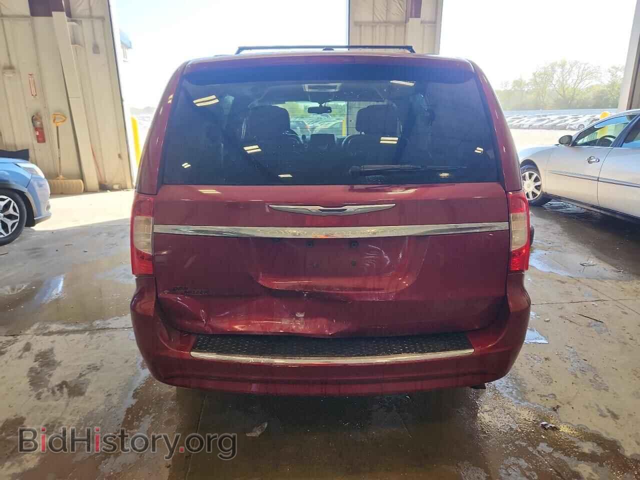 2011 CHRYSLER MINIVAN - VIN: 2A4RR8DG5BR749723 - Photo 6