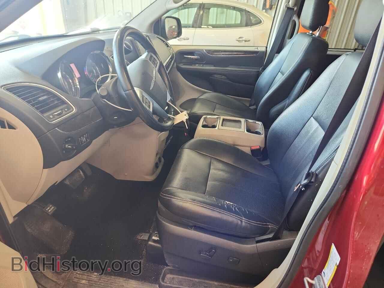 2011 CHRYSLER MINIVAN - VIN: 2A4RR8DG5BR749723 - Photo 7