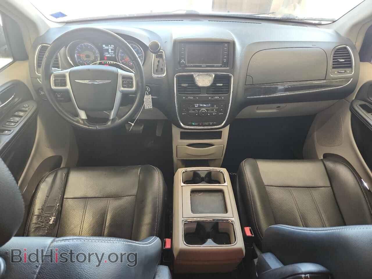 2011 CHRYSLER MINIVAN - VIN: 2A4RR8DG5BR749723 - Photo 8