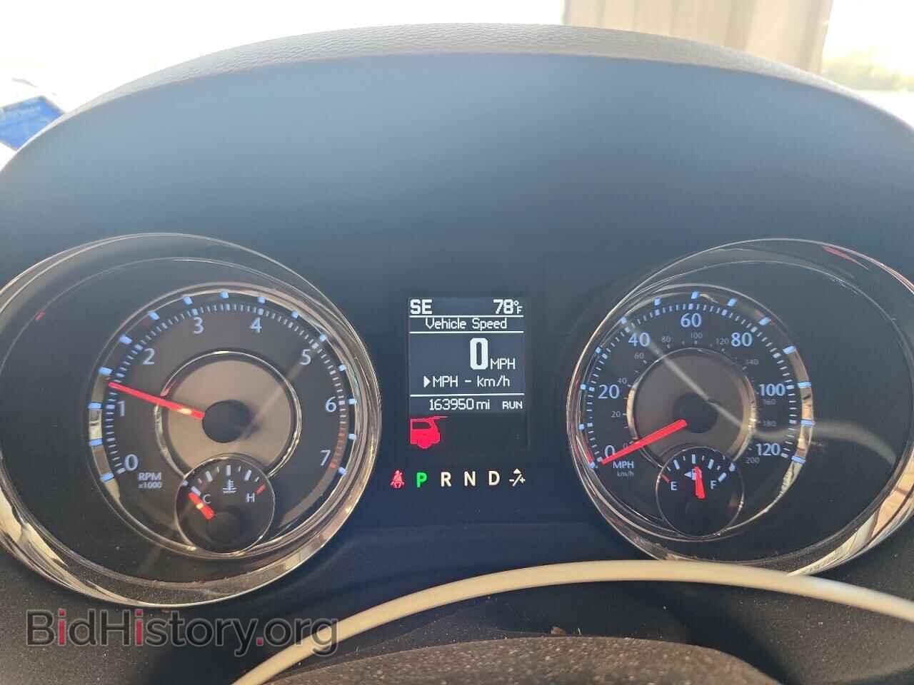 2011 CHRYSLER MINIVAN - VIN: 2A4RR8DG5BR749723 - Photo 9