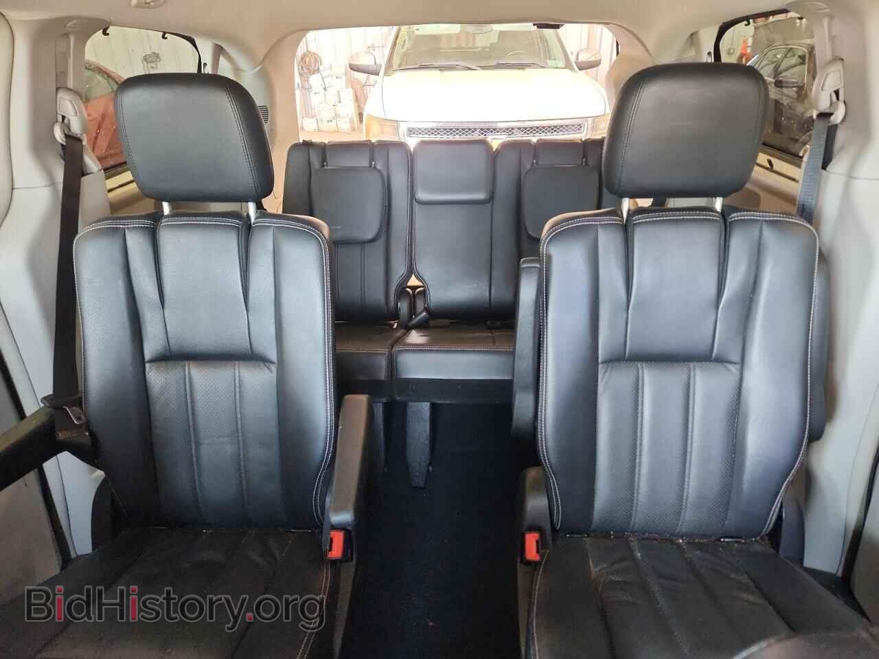 2011 CHRYSLER MINIVAN - VIN: 2A4RR8DG5BR749723 - Photo 10