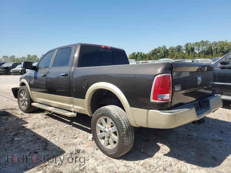 2016 RAM 2500 (VIN 3C6UR5GL3GG222713) — фото 2 из 12