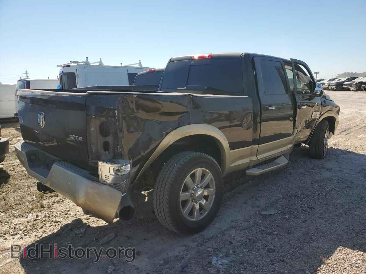 2016 RAM 2500 - VIN: 3C6UR5GL3GG222713 - Фото 3